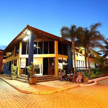 Boulevard Da Praia Apart Hotel Beira Mar 포르투세구로 외부 사진