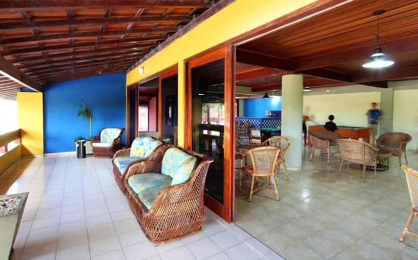 Boulevard Da Praia Apart Hotel Beira Mar 포르투세구로 외부 사진