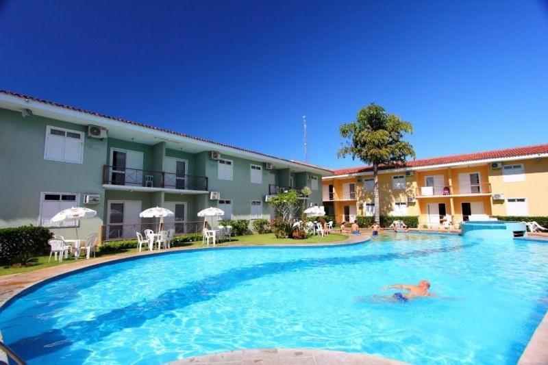 Boulevard Da Praia Apart Hotel Beira Mar 포르투세구로 외부 사진