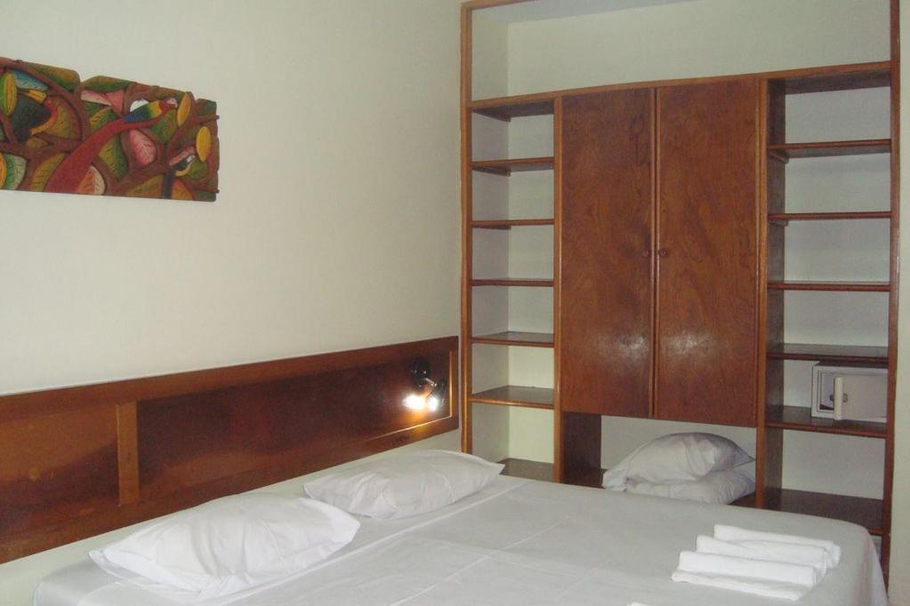 Boulevard Da Praia Apart Hotel Beira Mar 포르투세구로 외부 사진