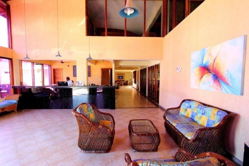 Boulevard Da Praia Apart Hotel Beira Mar 포르투세구로 외부 사진
