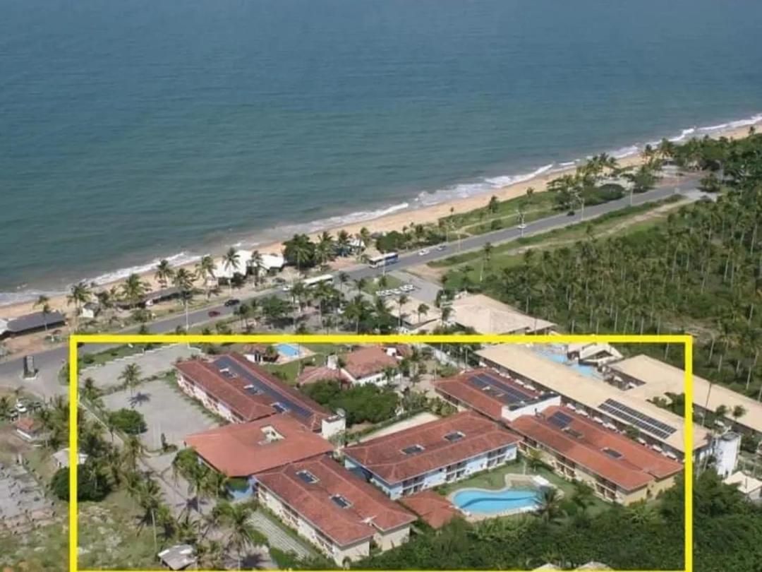 Boulevard Da Praia Apart Hotel Beira Mar 포르투세구로 외부 사진