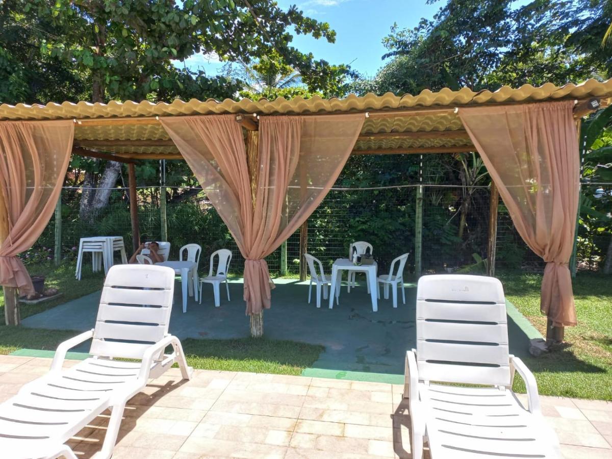 Boulevard Da Praia Apart Hotel Beira Mar 포르투세구로 외부 사진